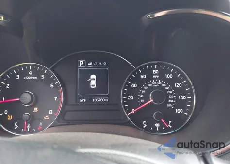 2018 Kia Forte Lx from USA, damaged, VIN 3KPFL4A74JE176854